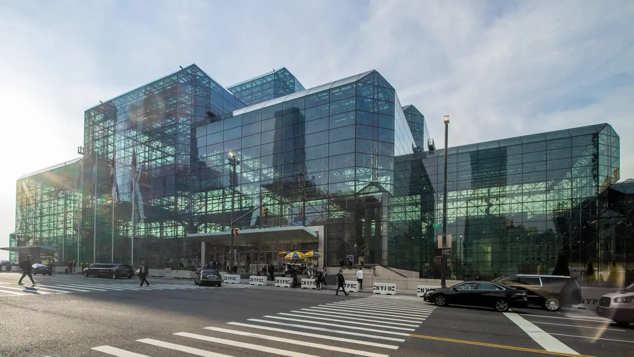 The Javits Center