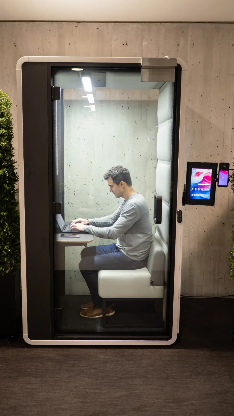 Single Person Pod